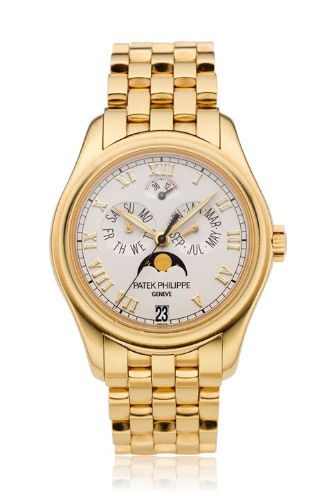 Patek Philippe calendar 5036